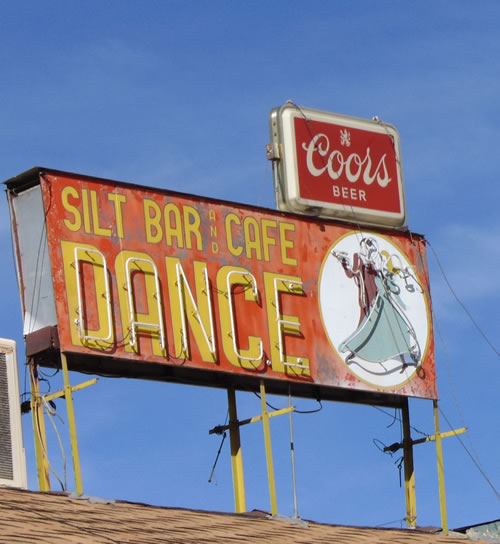 SILT, Colo. — After eight years of being empty, a historic downtown building in Silt is in the process of being razed, according to local real estate agent Cheryl Chandler, owner of Chandler & Co. Real Estate of Rifle.