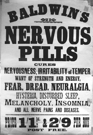 nerveous pills