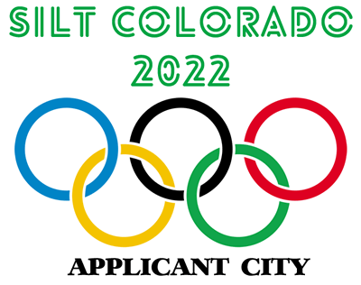  SILT, CO — With everyone else withdrawing their bids to host the 2022 Winter Olympic games, the town of Silt has stepped up to the plate and is tossing their hat into the ring.