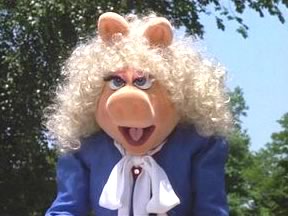 One of the latest alleged assault victims by noted comedian, turned accused sexual predator, has been that of the Miss Piggy puppet from the famed “The Muppet Show,” according to the Associated Press.