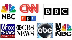 In order to keep up with the times, several major TV news networks as well as newspapers have decided to change their names to go along with their acronyms.