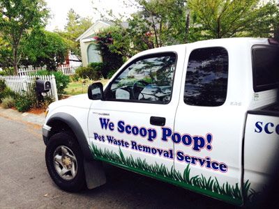 Cities around the country are going to great lengths to deal with a dog poop pandemic, but the problem may be solved through an app that will allow you to hire someone to scoop your pooch’s poop out of your lawn.