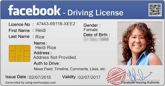 You need a license to drive. You need a permit to own a gun.
And now, Facebook has decided you need to take an IQ test before you’re allowed to have an account on the social media platform.