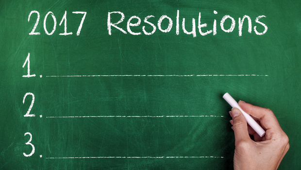 Most everybody makes some resolutions for the new year to make themselves happier and healthier.  We are here to help out with some constructive suggestions that should help you accomplish that.
