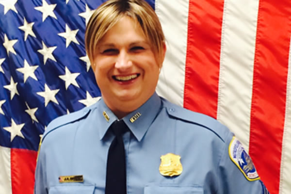 SEATTLE, Wash. — Two local transgender police officers were recently featured in a documentary on HBO.