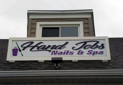 New Castle, Colo. — Hand Jobs is now opening in town and free services will be offered this month.